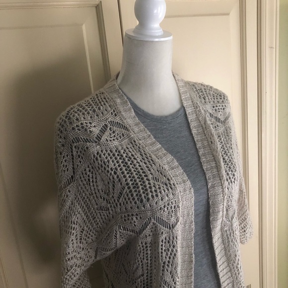 SOLD | Pink Republic | Light Open Cardigan - Picture 5 of 6